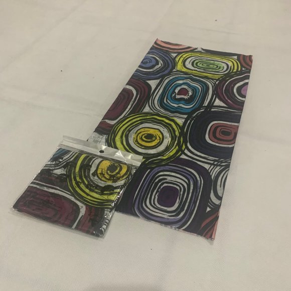 🌀 Multi-functional Rave Seamless Tube Face Mask - Picture 7 of 8